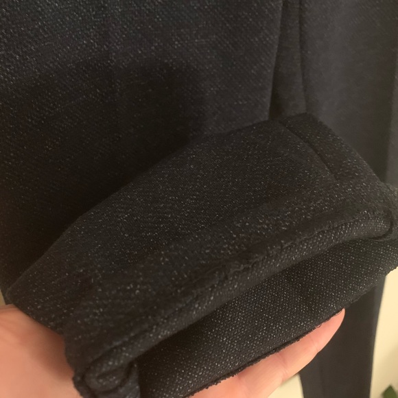 Beautiful Navy Blue Zara Pants - Picture 6 of 7